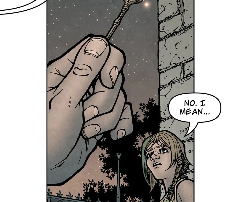Locke and Key Chapter 19 page 55 - 