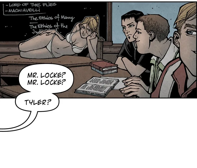Locke and Key Chapter 19 page 63 - 