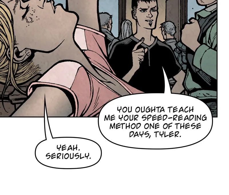 Locke and Key Chapter 19 page 70 - 