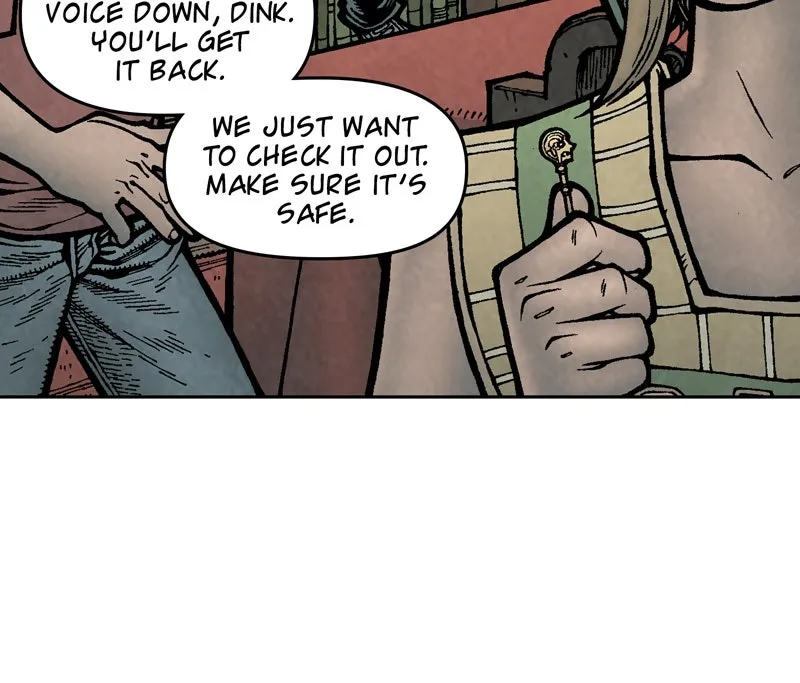 Locke and Key Chapter 19 page 9 - 