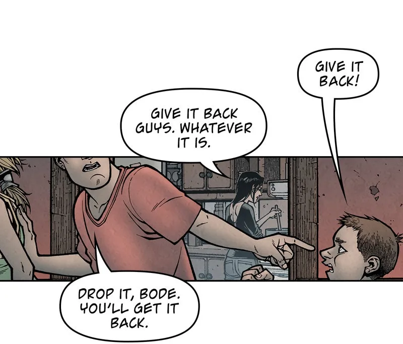 Locke and Key Chapter 19 page 10 - 