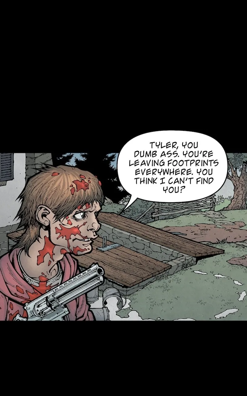 Locke and Key Chapter 2 page 1 - 