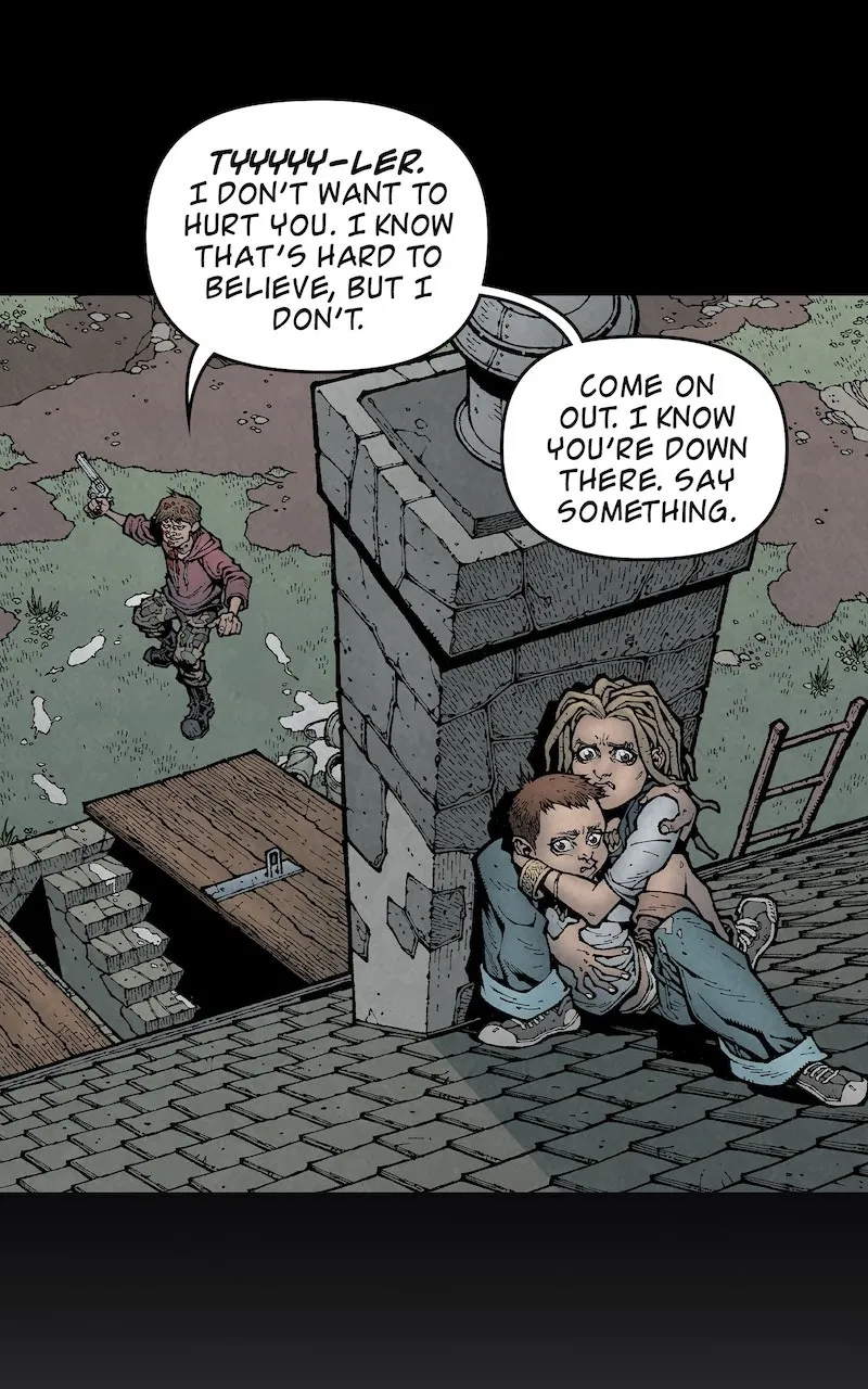 Locke and Key Chapter 2 page 2 - 
