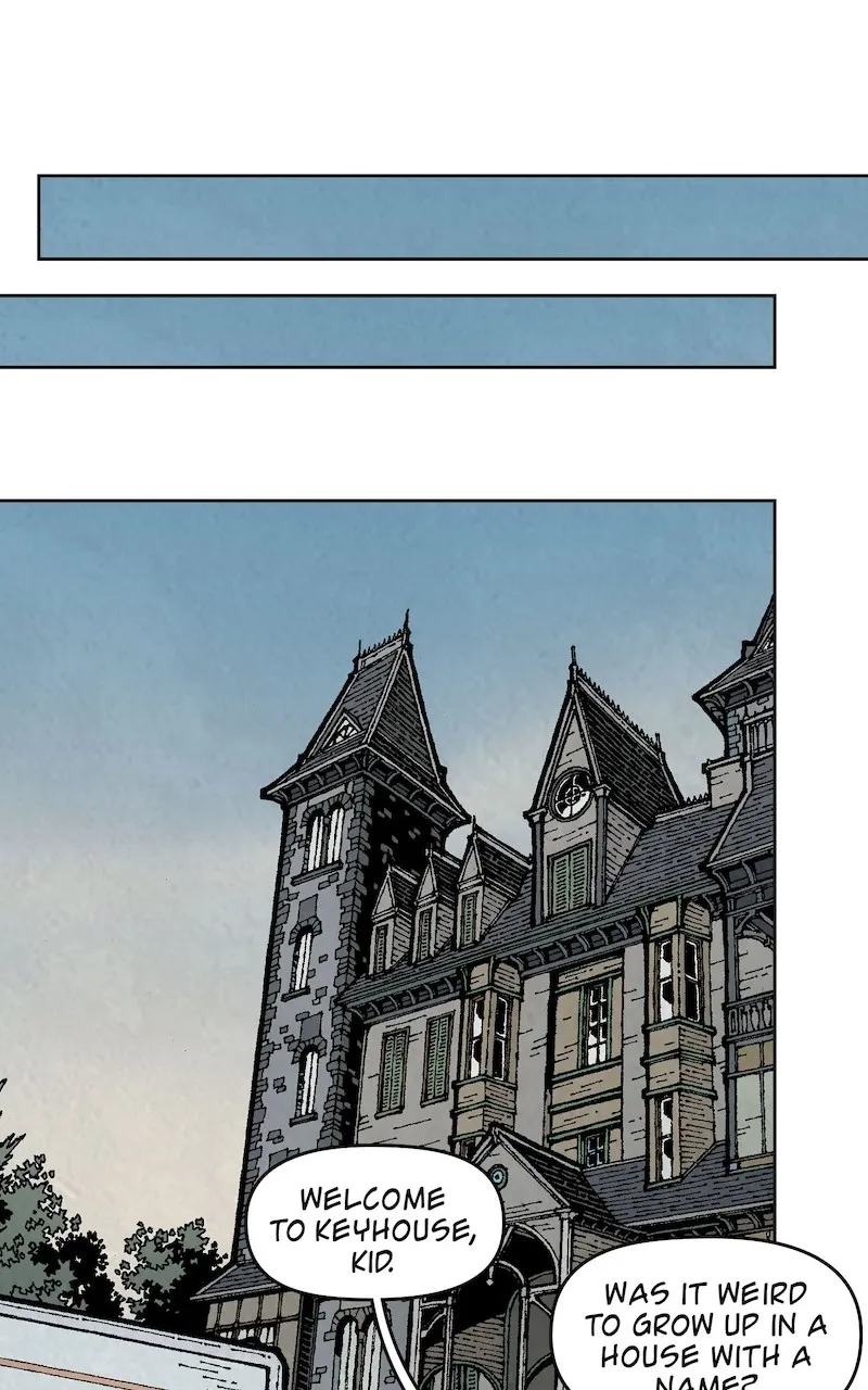 Locke and Key Chapter 2 page 11 - 