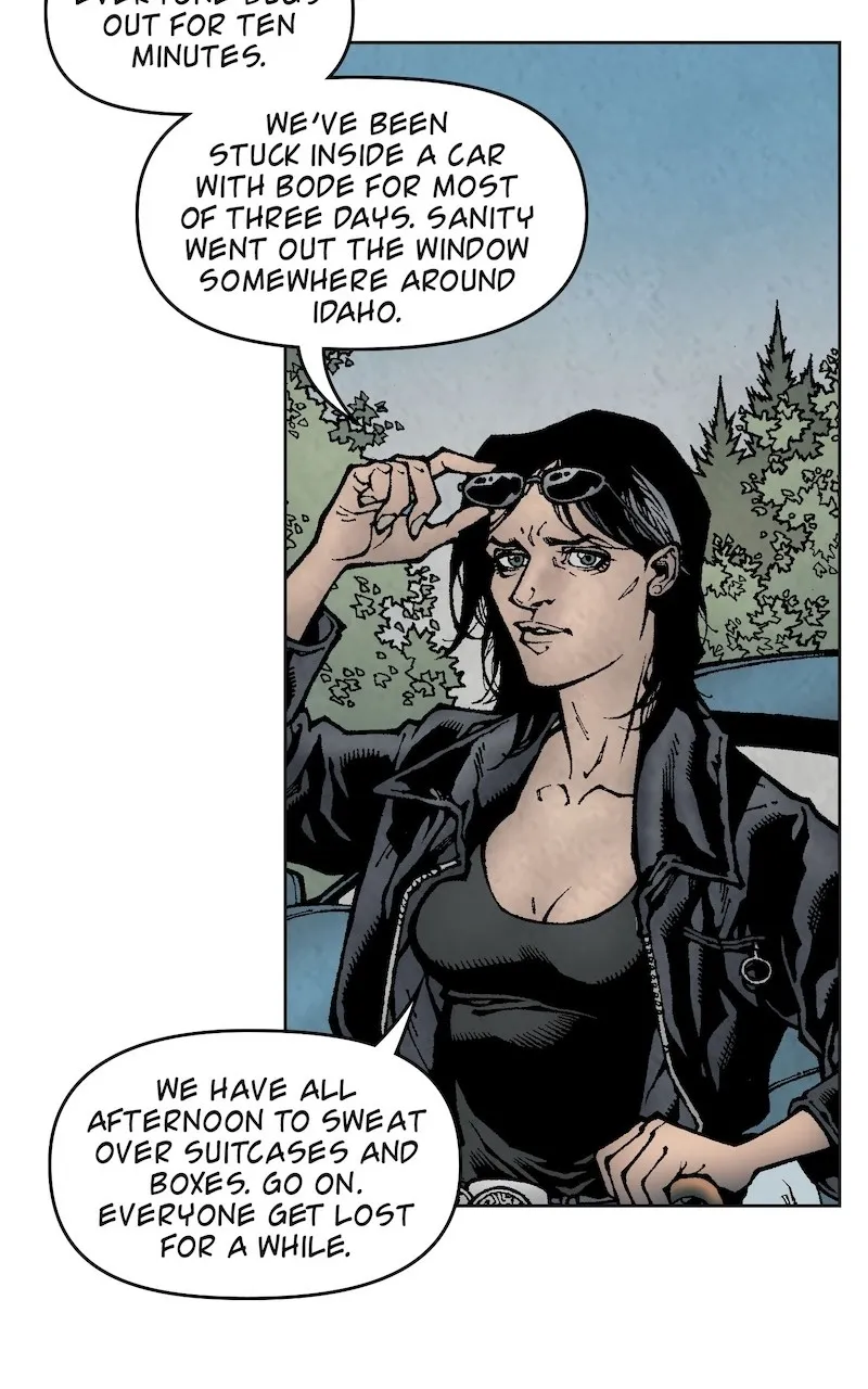 Locke and Key Chapter 2 page 13 - 
