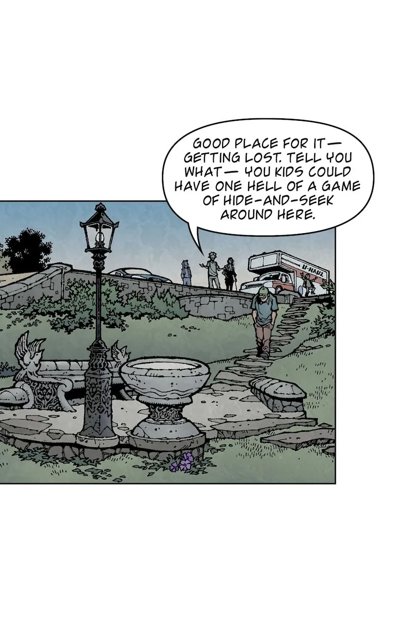 Locke and Key Chapter 2 page 14 - 