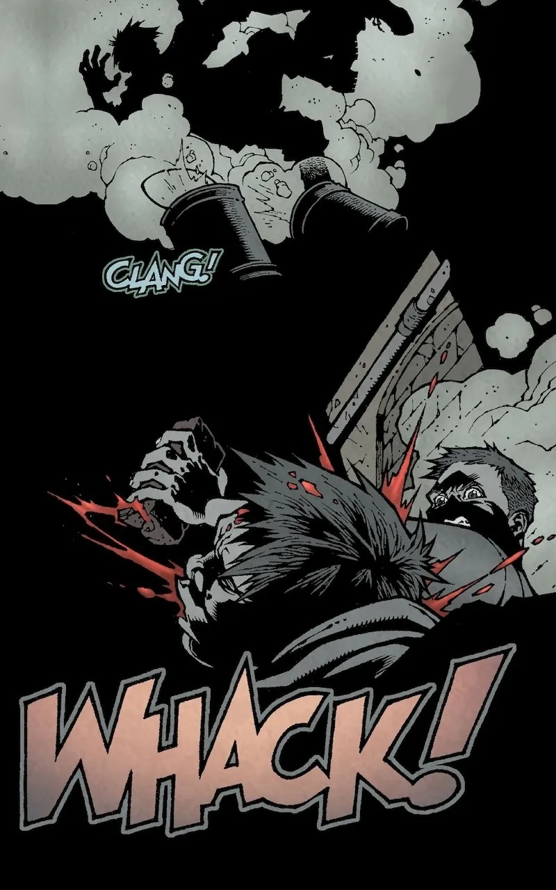 Locke and Key Chapter 2 page 20 - 