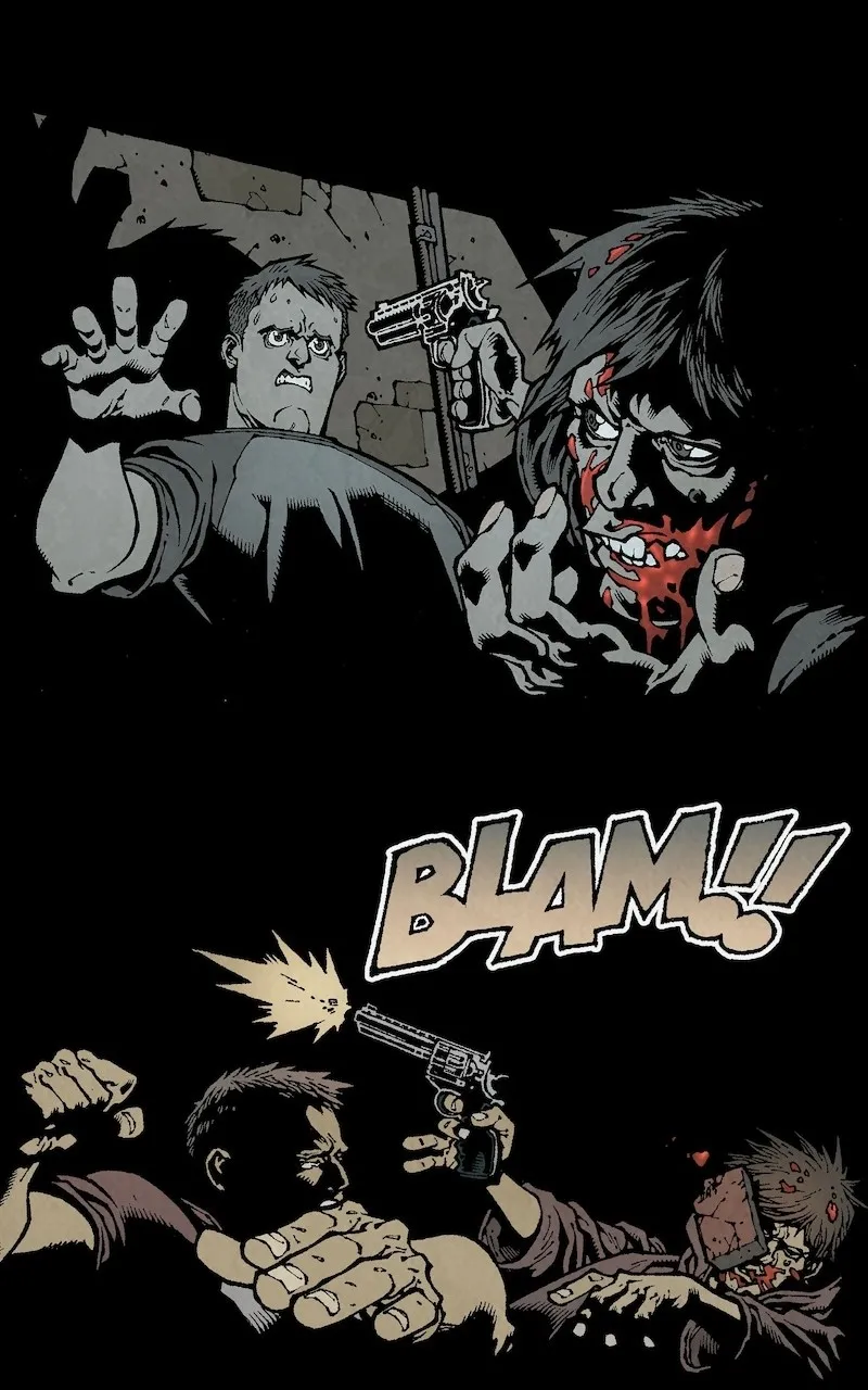 Locke and Key Chapter 2 page 21 - 