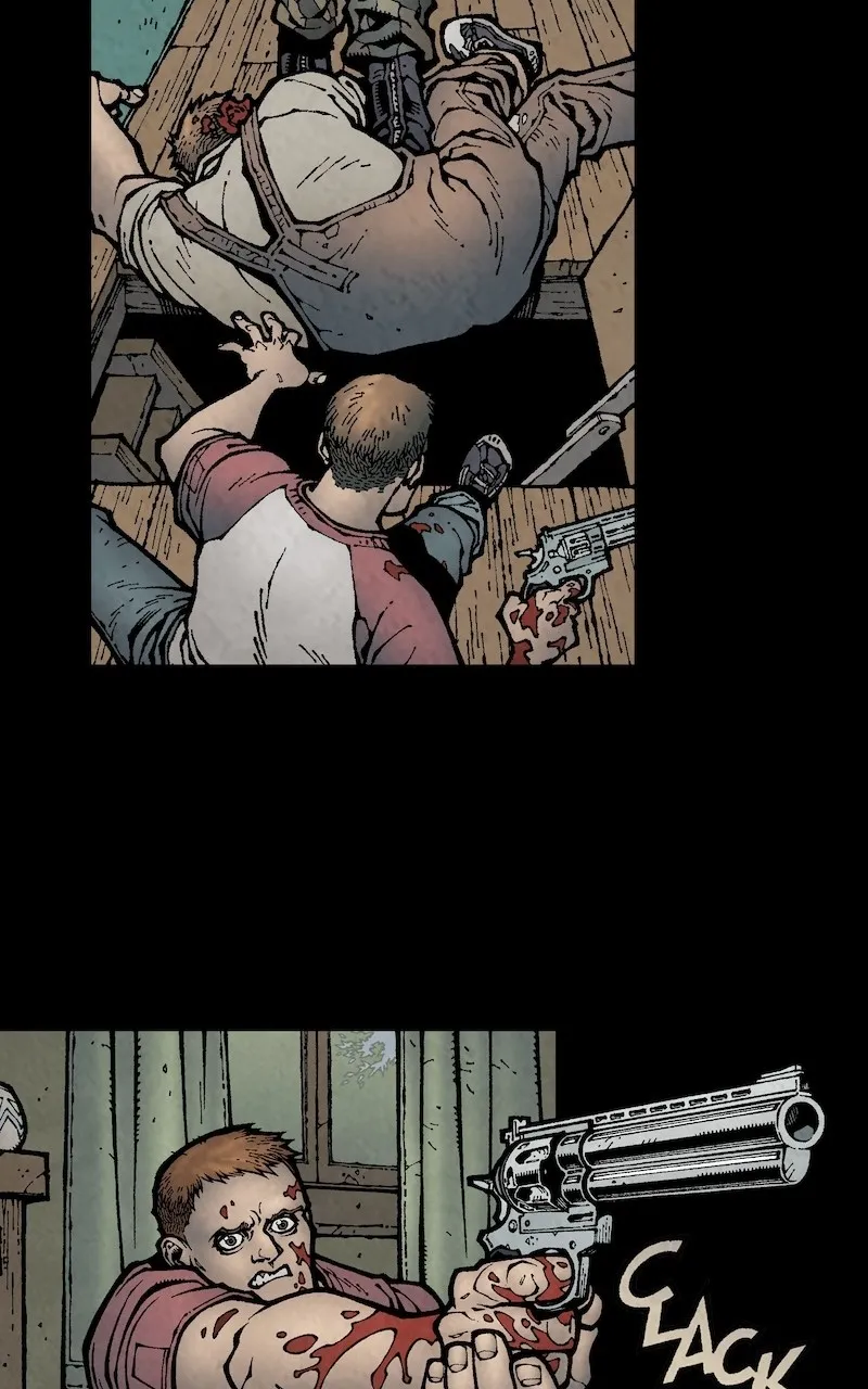 Locke and Key Chapter 2 page 27 - 