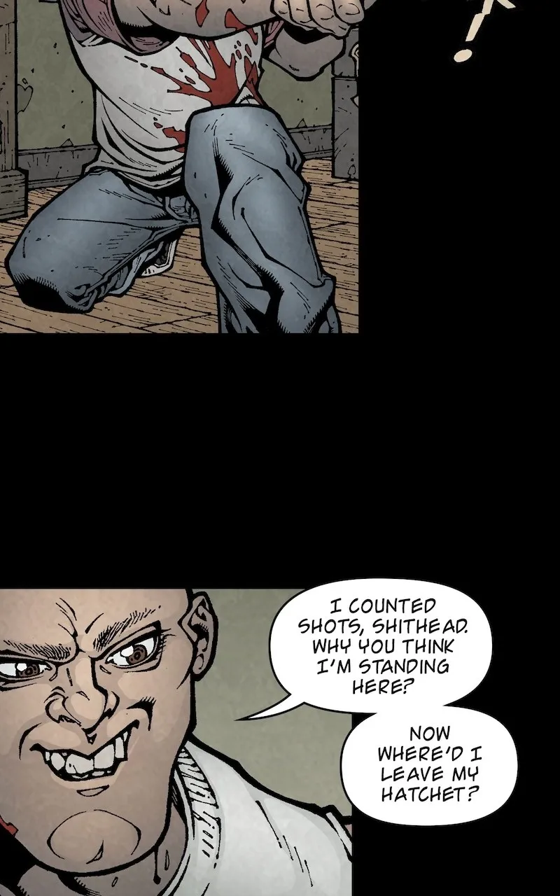 Locke and Key Chapter 2 page 28 - 