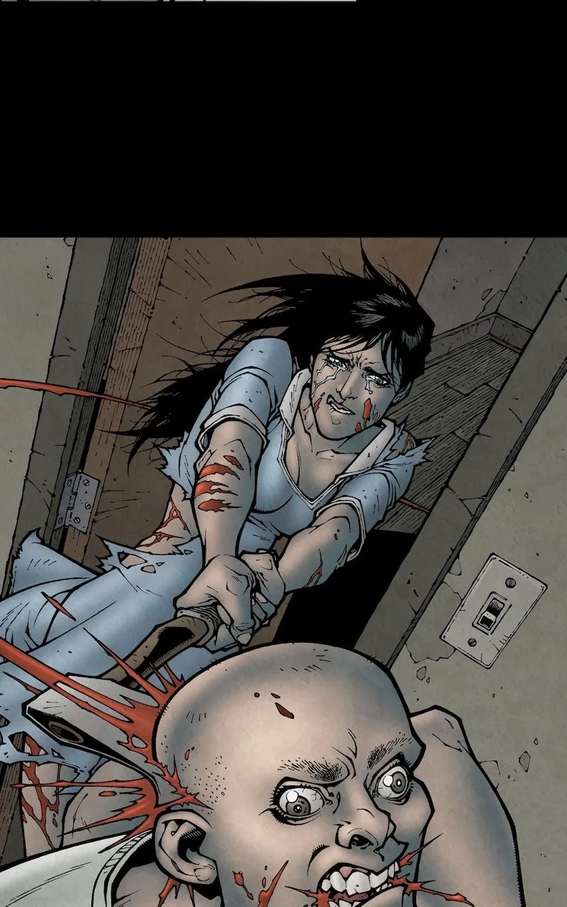 Locke and Key Chapter 2 page 29 - 