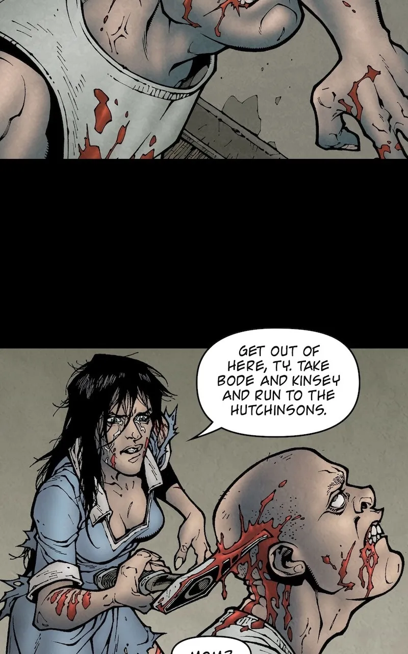 Locke and Key Chapter 2 page 30 - 