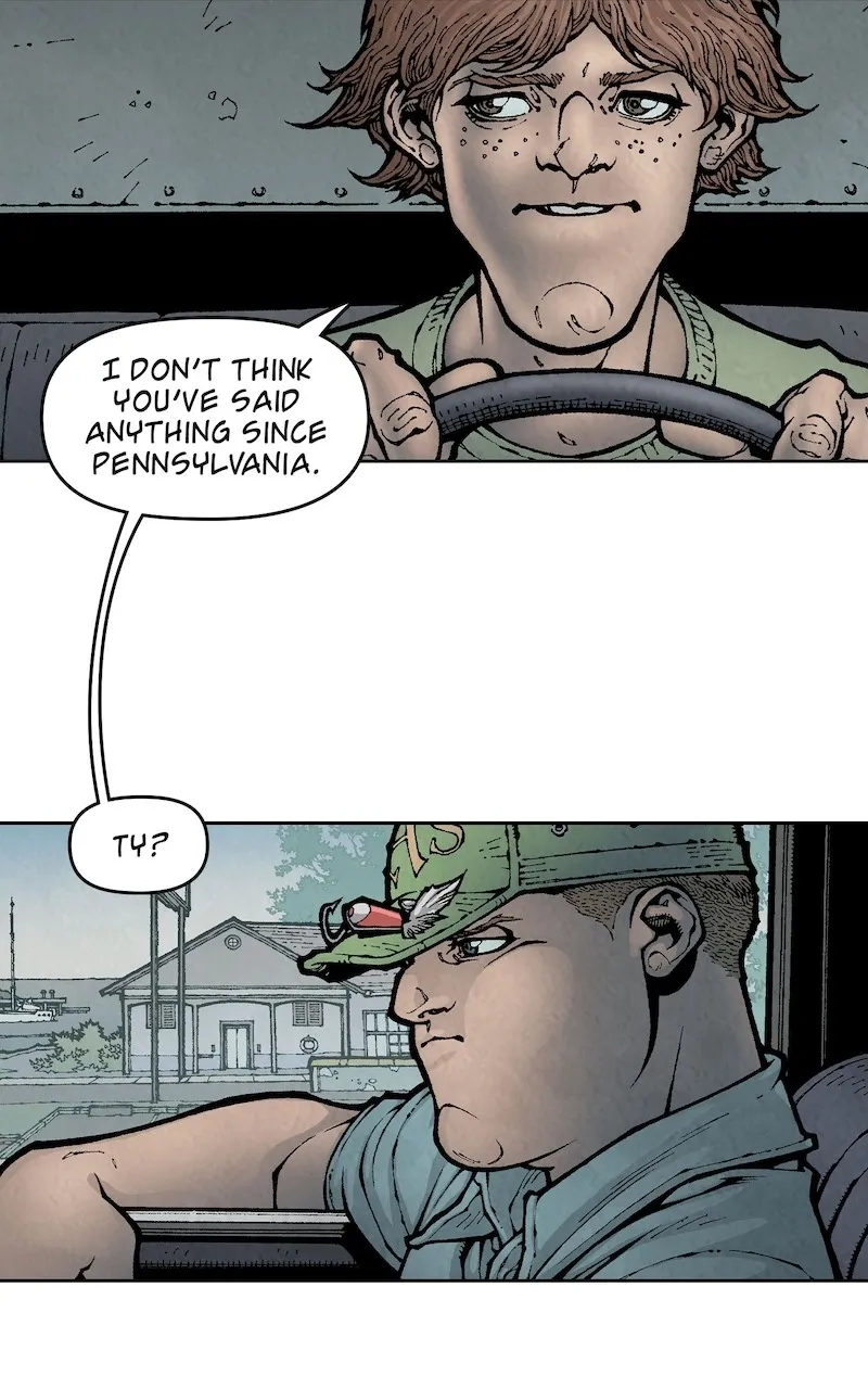 Locke and Key Chapter 2 page 4 - 