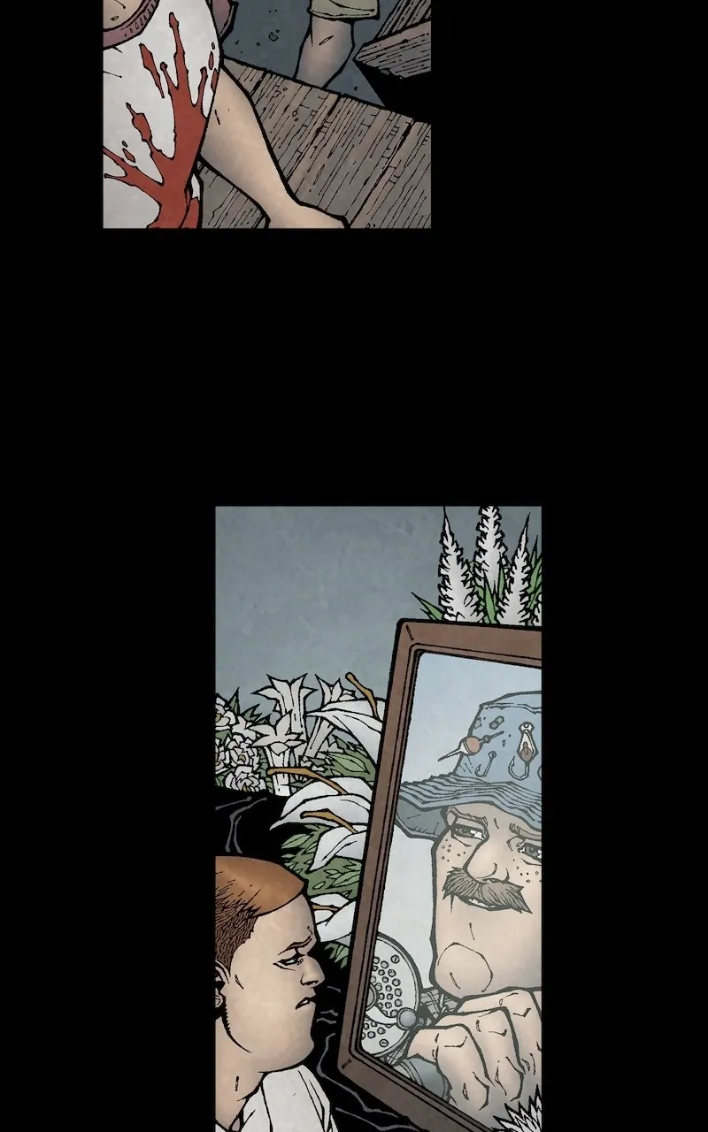 Locke and Key Chapter 2 page 32 - 