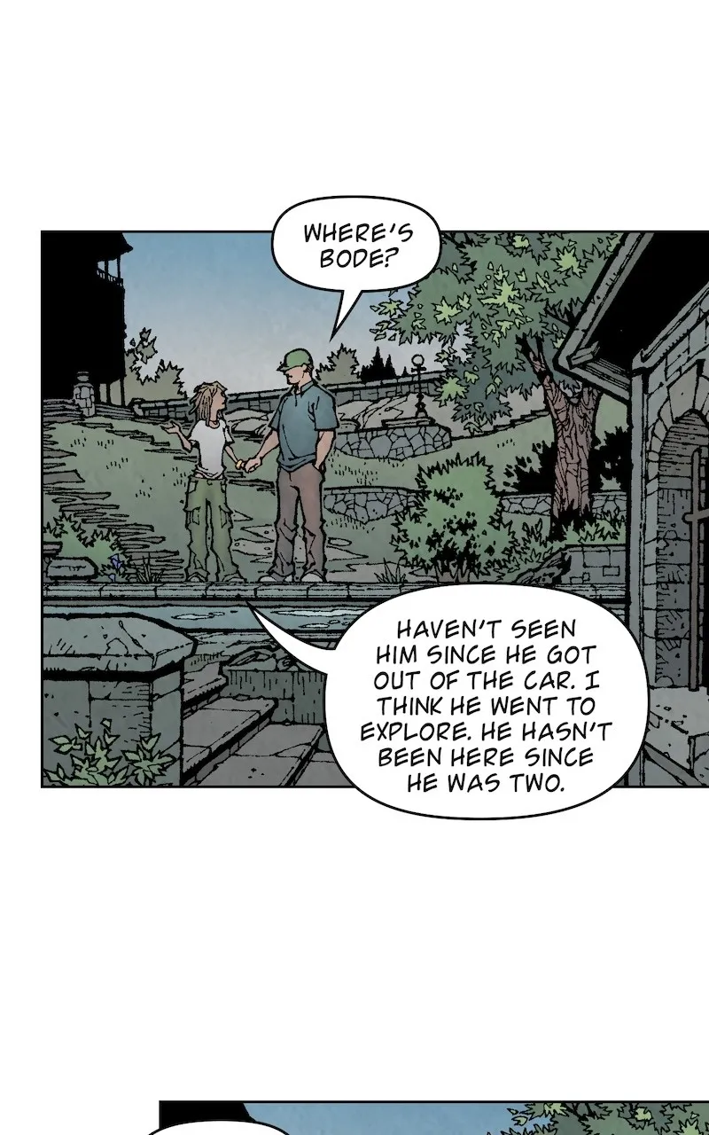 Locke and Key Chapter 2 page 39 - 