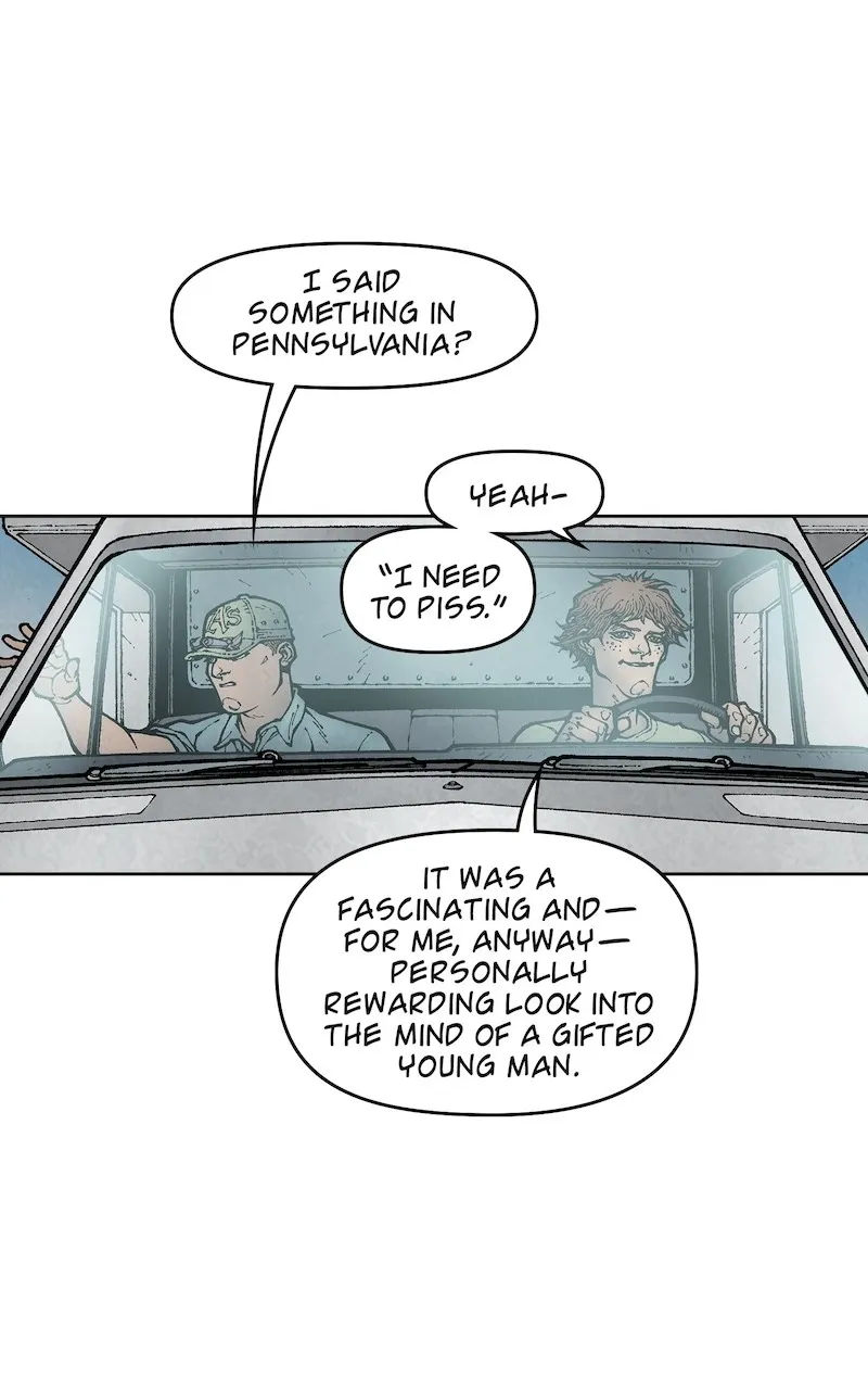 Locke and Key Chapter 2 page 5 - 