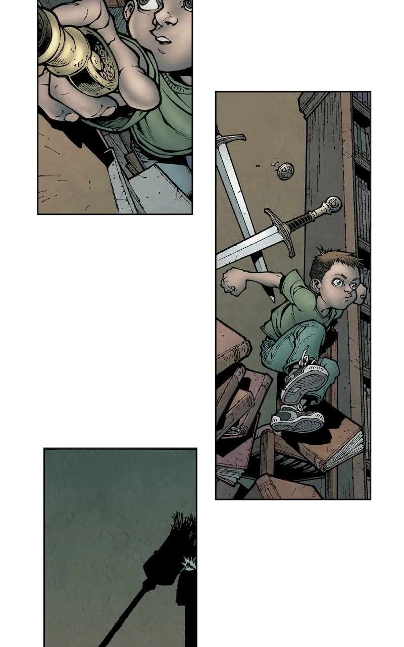 Locke and Key Chapter 2 page 42 - 