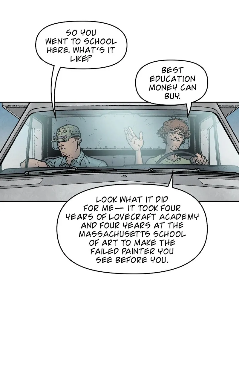 Locke and Key Chapter 2 page 6 - 