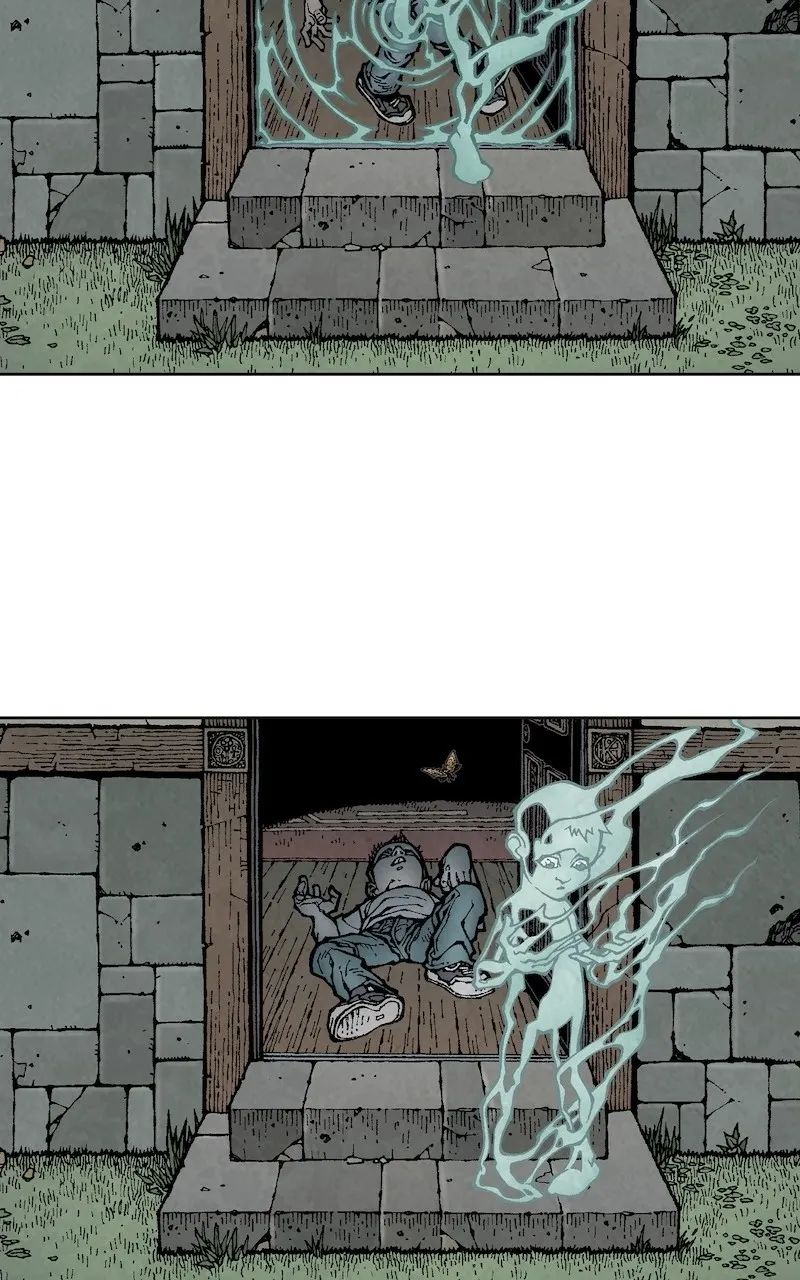 Locke and Key Chapter 2 page 57 - 