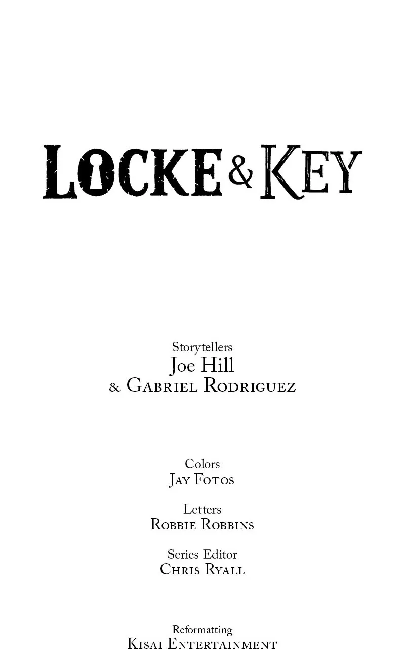 Locke and Key Chapter 2 page 65 - 