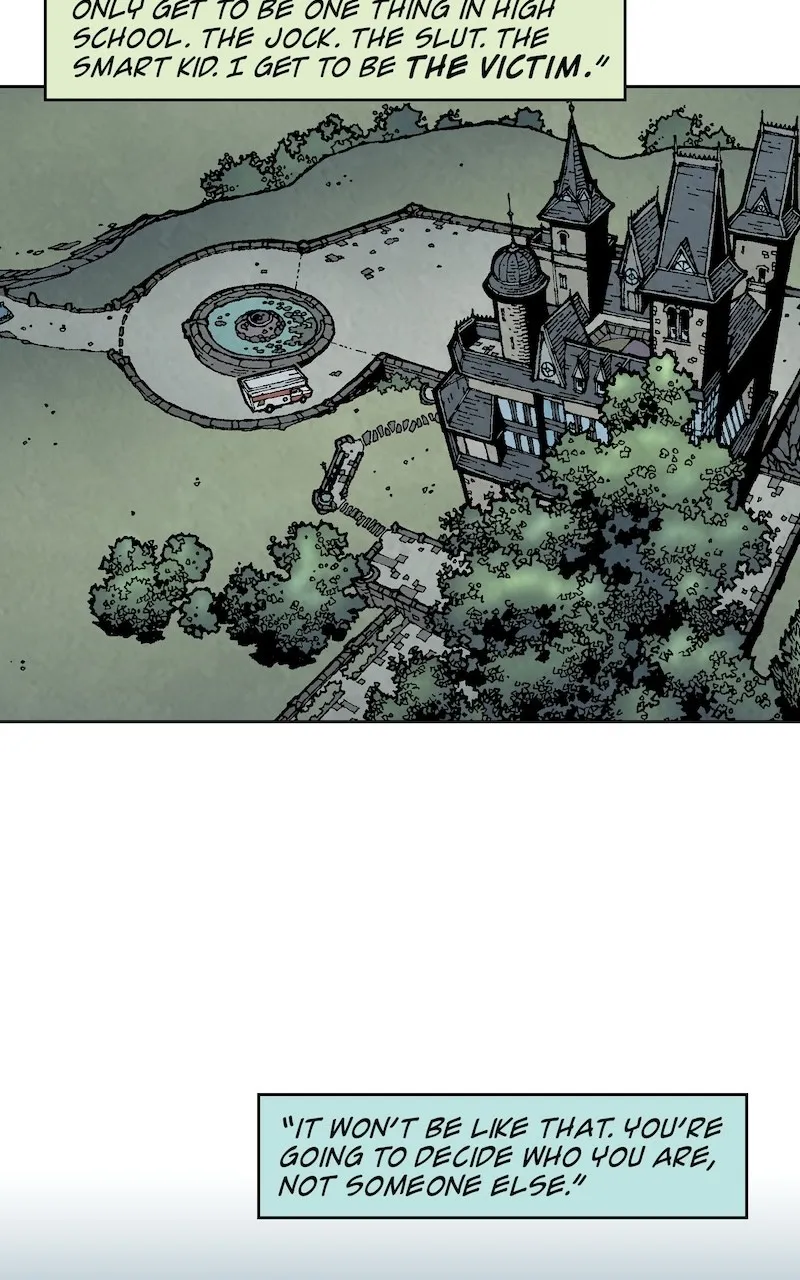 Locke and Key Chapter 2 page 8 - 