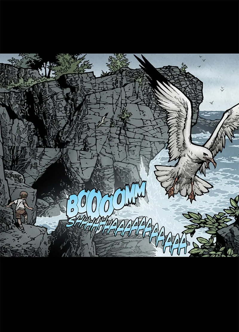 Locke and Key Chapter 20 page 1 - 