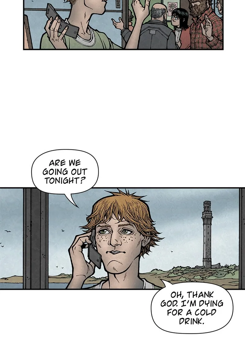 Locke and Key Chapter 20 page 15 - 