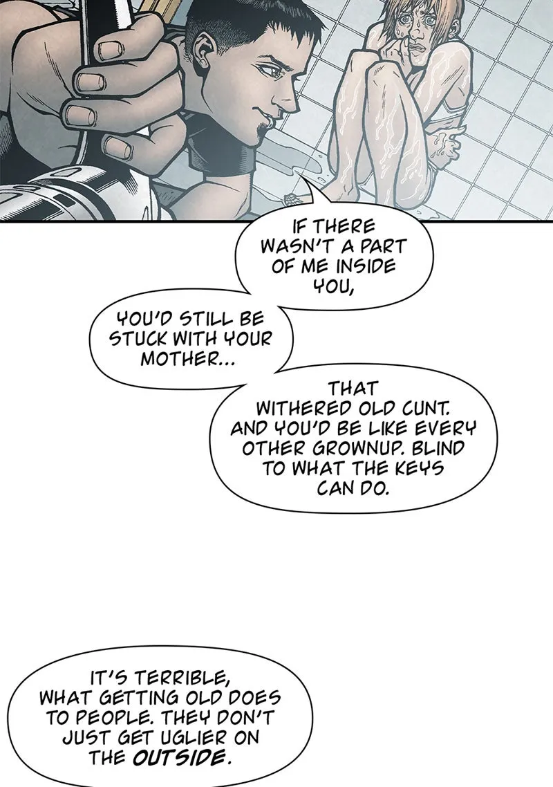 Locke and Key Chapter 20 page 20 - 
