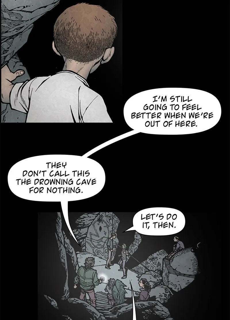 Locke and Key Chapter 20 page 3 - 