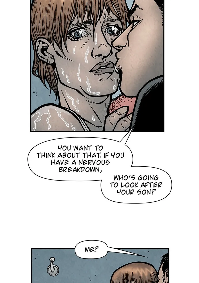 Locke and Key Chapter 20 page 23 - 