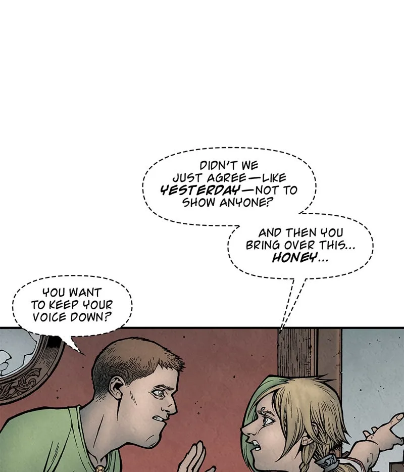 Locke and Key Chapter 20 page 27 - 