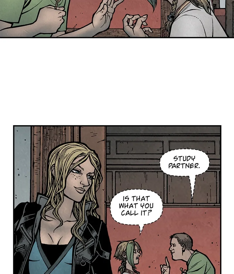 Locke and Key Chapter 20 page 28 - 