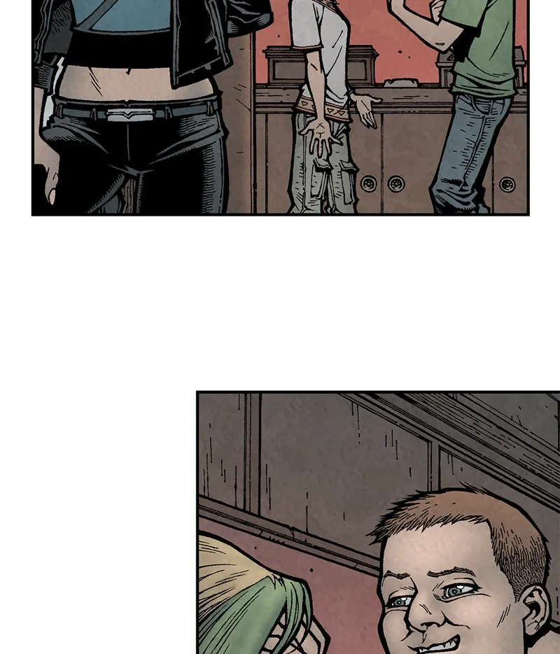 Locke and Key Chapter 20 page 29 - 