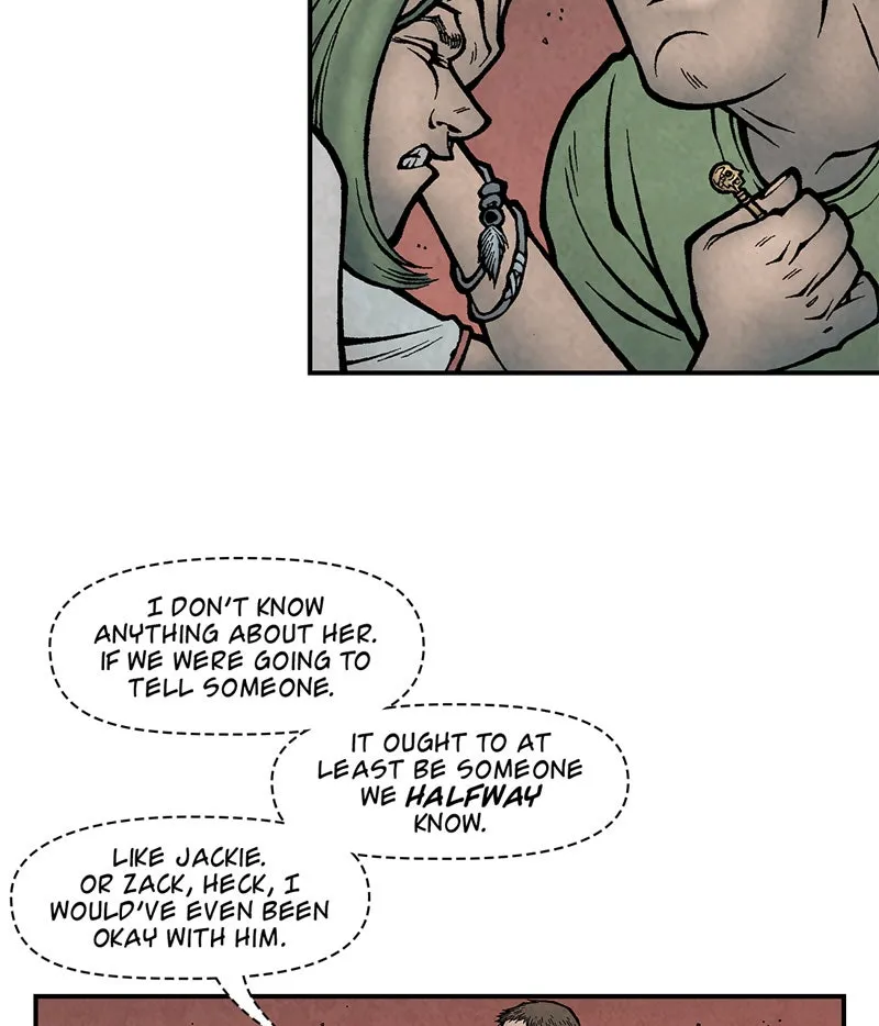 Locke and Key Chapter 20 page 30 - 