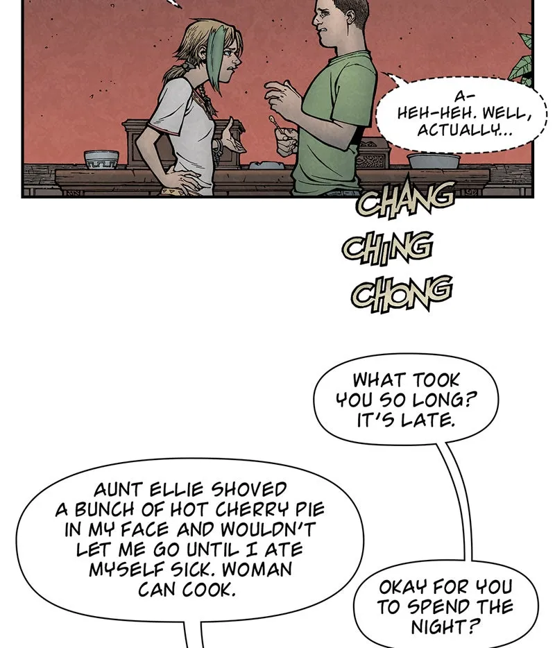 Locke and Key Chapter 20 page 31 - 