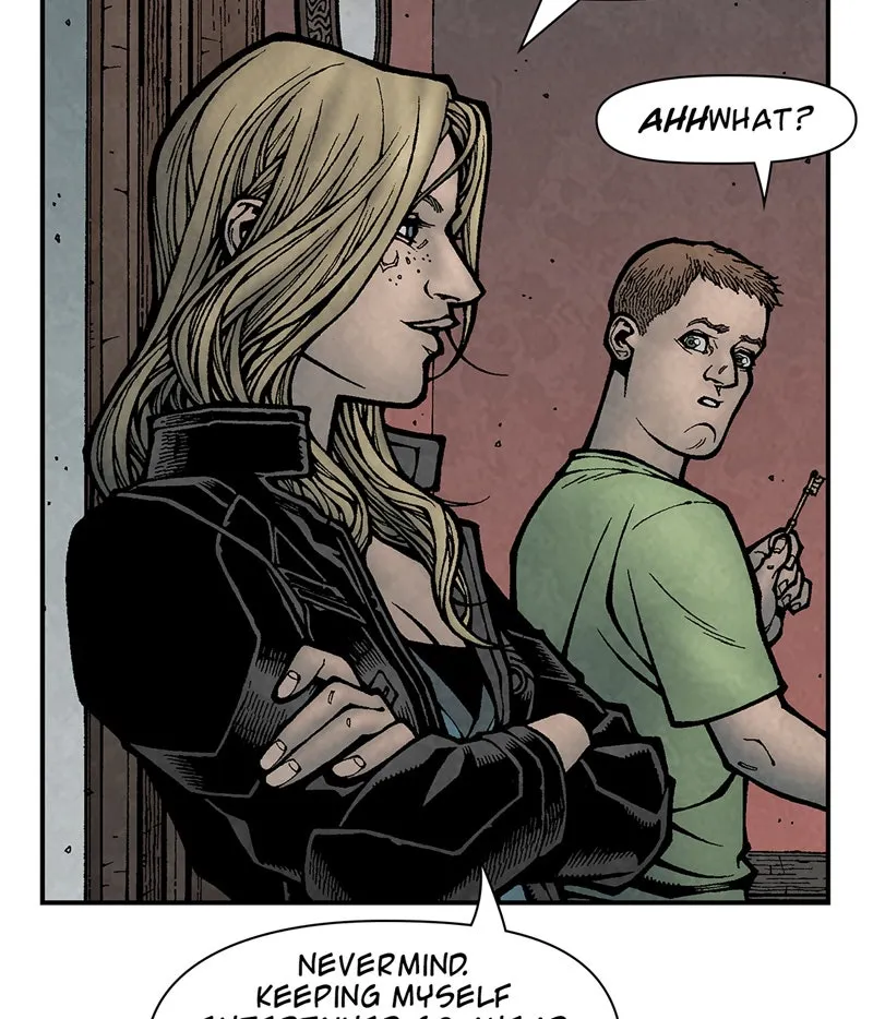 Locke and Key Chapter 20 page 34 - 