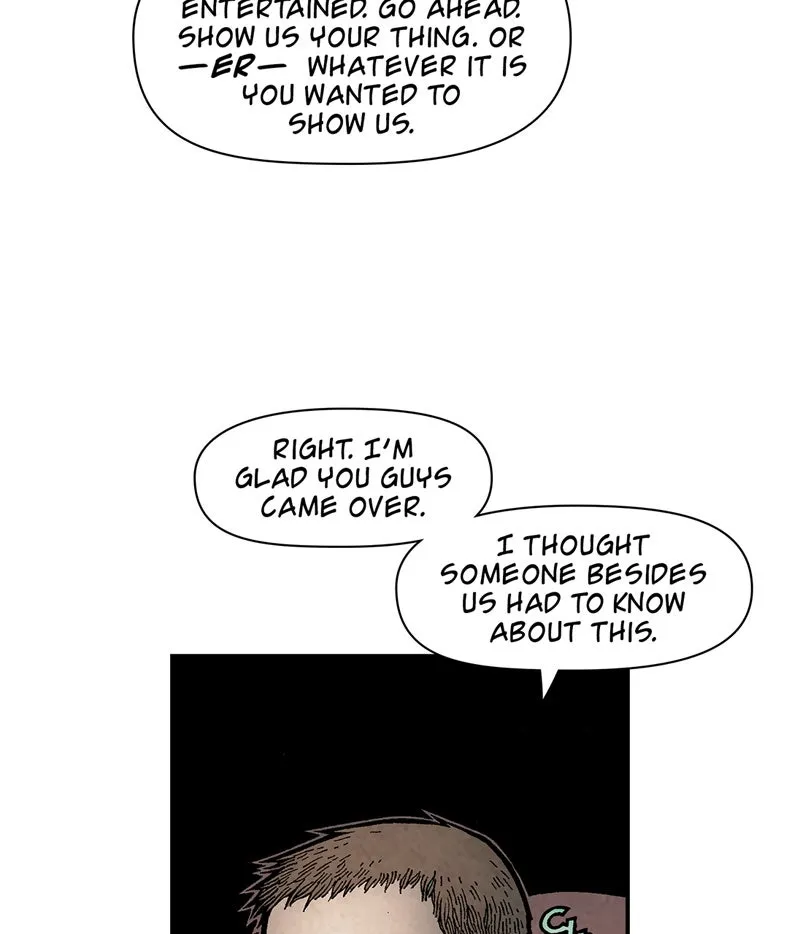 Locke and Key Chapter 20 page 35 - 
