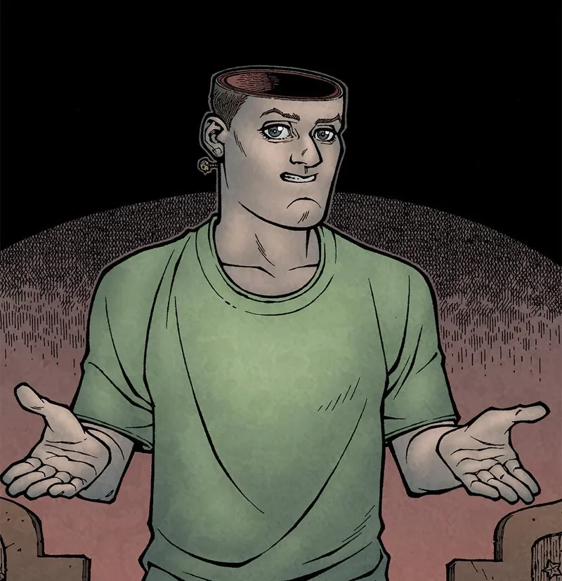 Locke and Key Chapter 20 page 40 - 