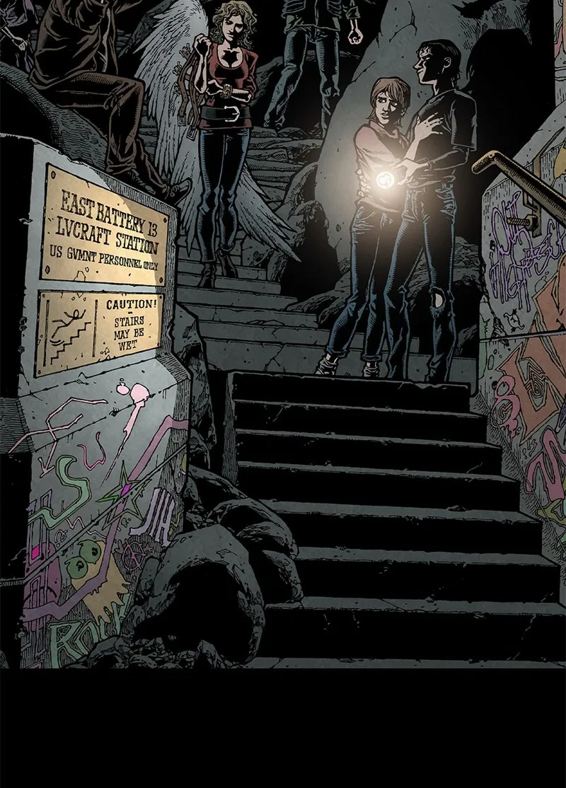 Locke and Key Chapter 20 page 5 - 