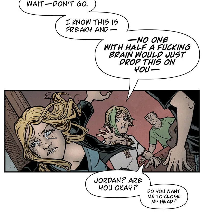 Locke and Key Chapter 20 page 42 - 