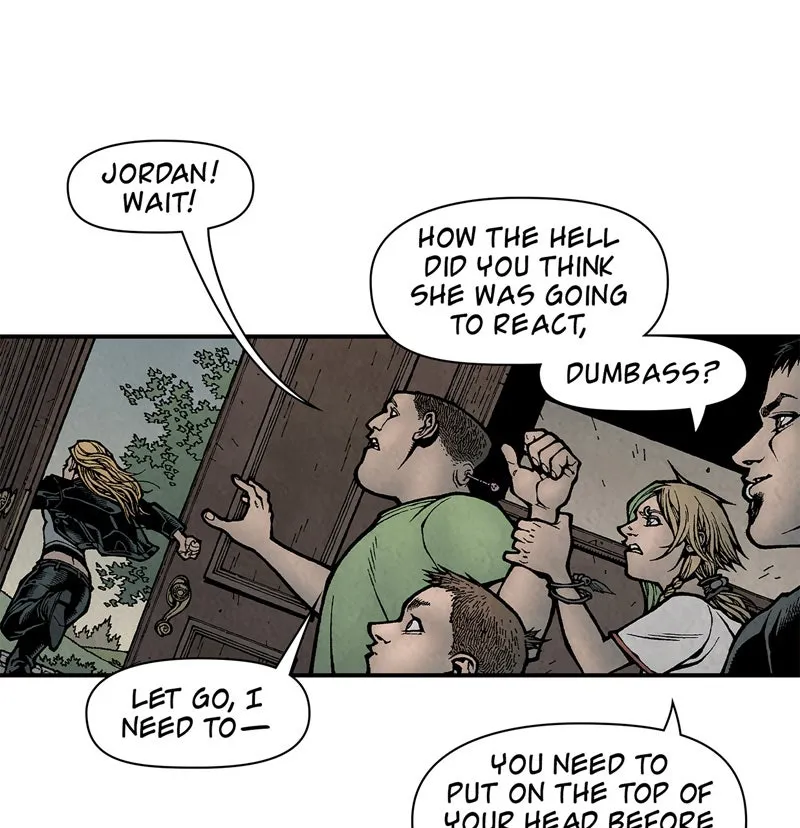 Locke and Key Chapter 20 page 43 - 
