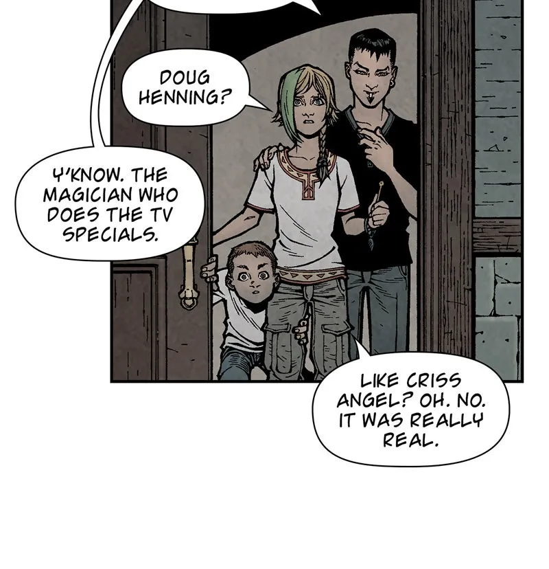 Locke and Key Chapter 20 page 46 - 