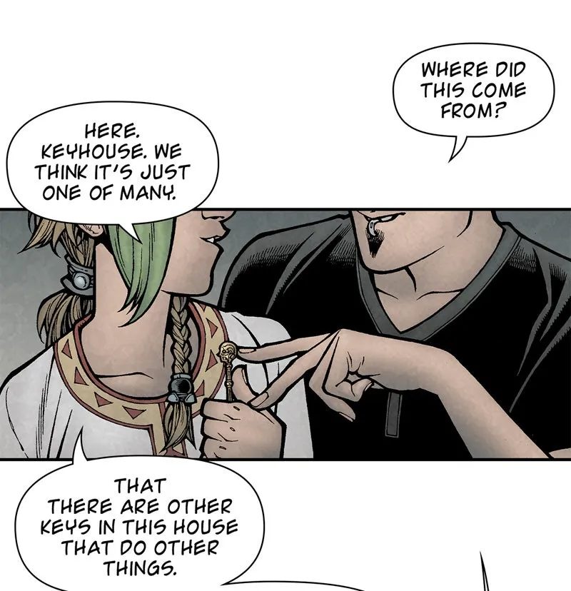 Locke and Key Chapter 20 page 47 - 
