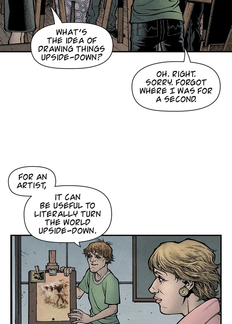 Locke and Key Chapter 20 page 8 - 