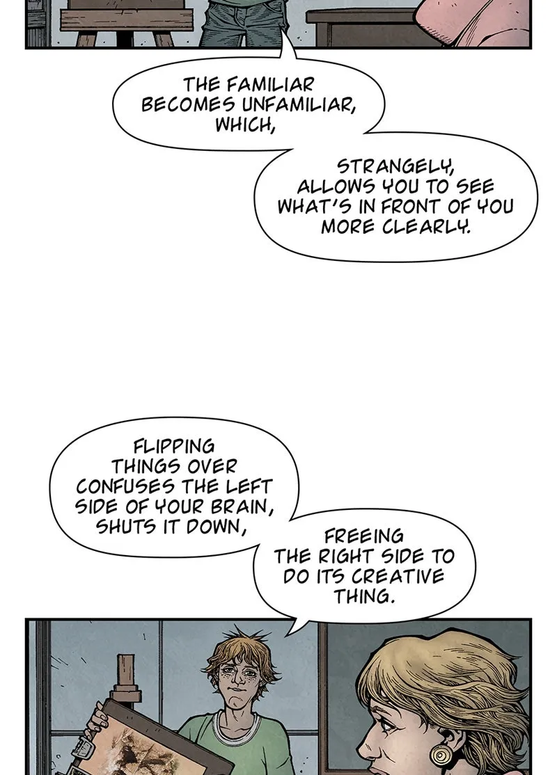 Locke and Key Chapter 20 page 9 - 
