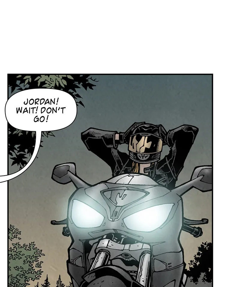 Locke and Key Chapter 21 page 1 - 