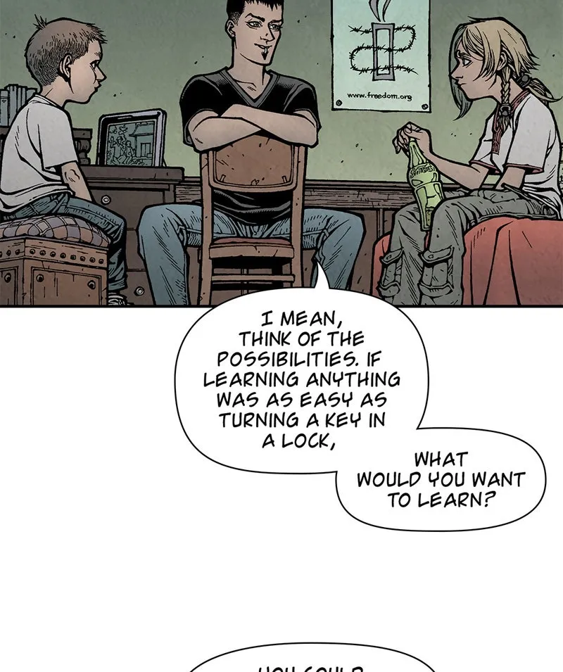 Locke and Key Chapter 21 page 26 - 
