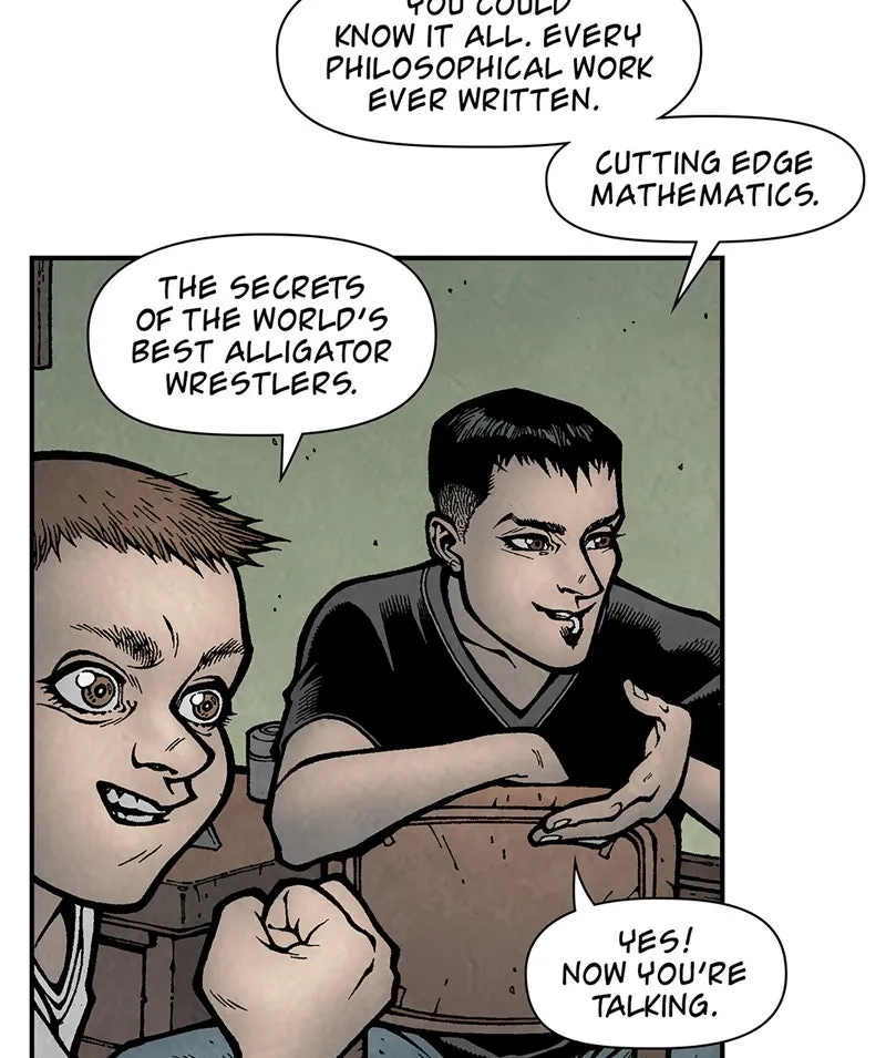 Locke and Key Chapter 21 page 27 - 