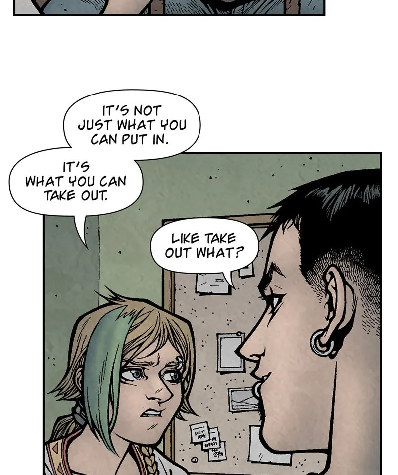 Locke and Key Chapter 21 page 28 - 