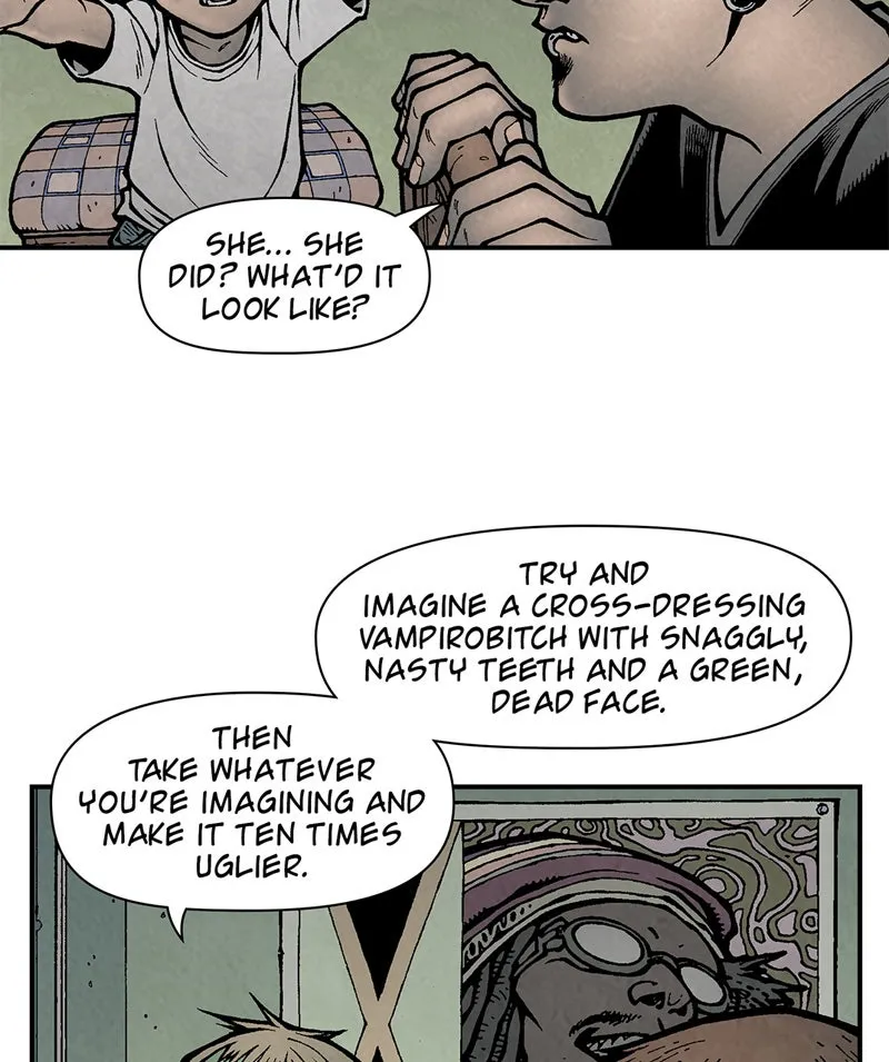 Locke and Key Chapter 21 page 30 - 
